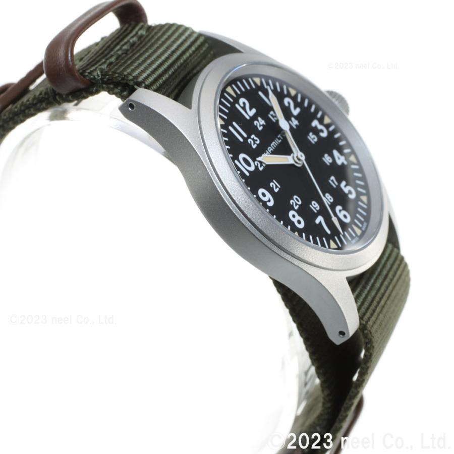 KHAKI FIELD ハミルトン HAMILTON カーキ フィールド メカ H69439931