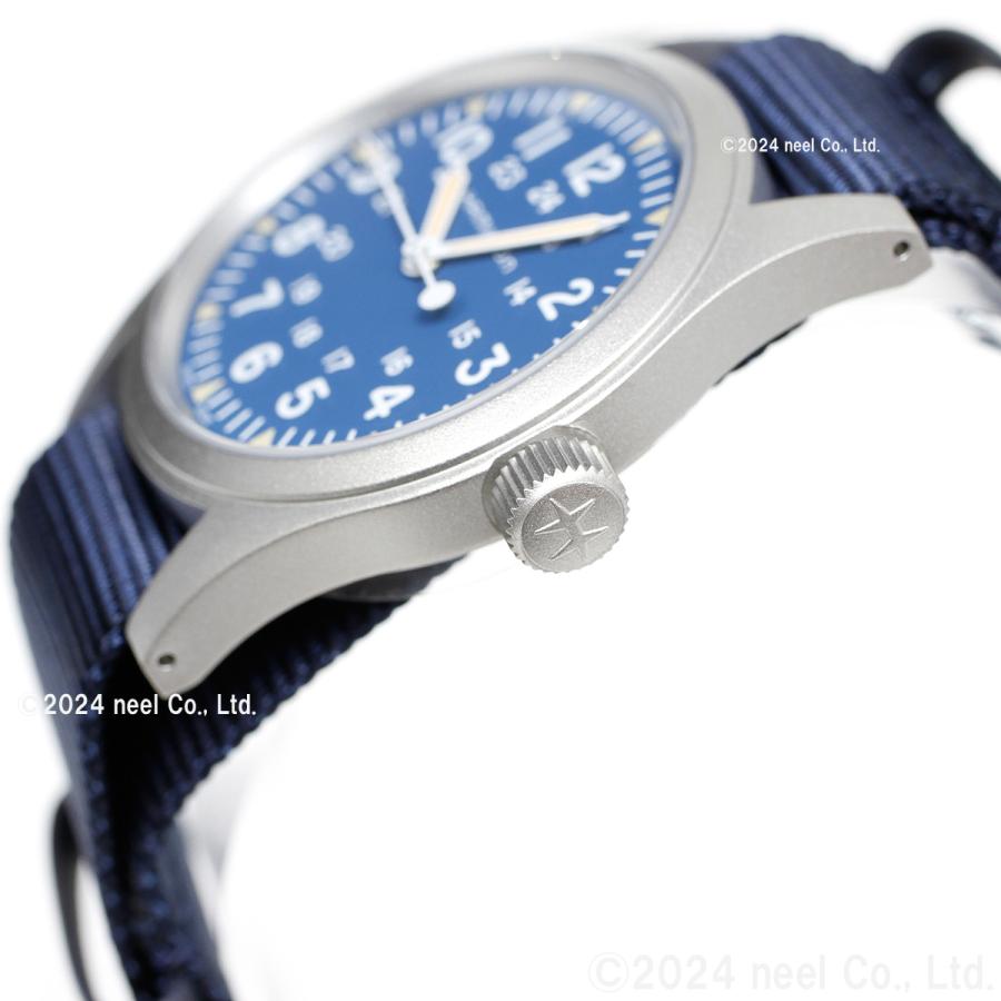 KHAKI FIELD ハミルトン HAMILTON カーキ フィールド メカ H69439940 
