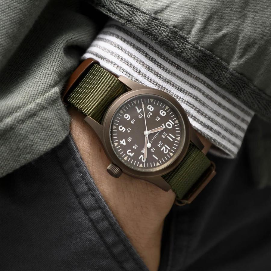 KHAKI FIELD （7月から値上）ハミルトン HAMILTON カーキ フィールド