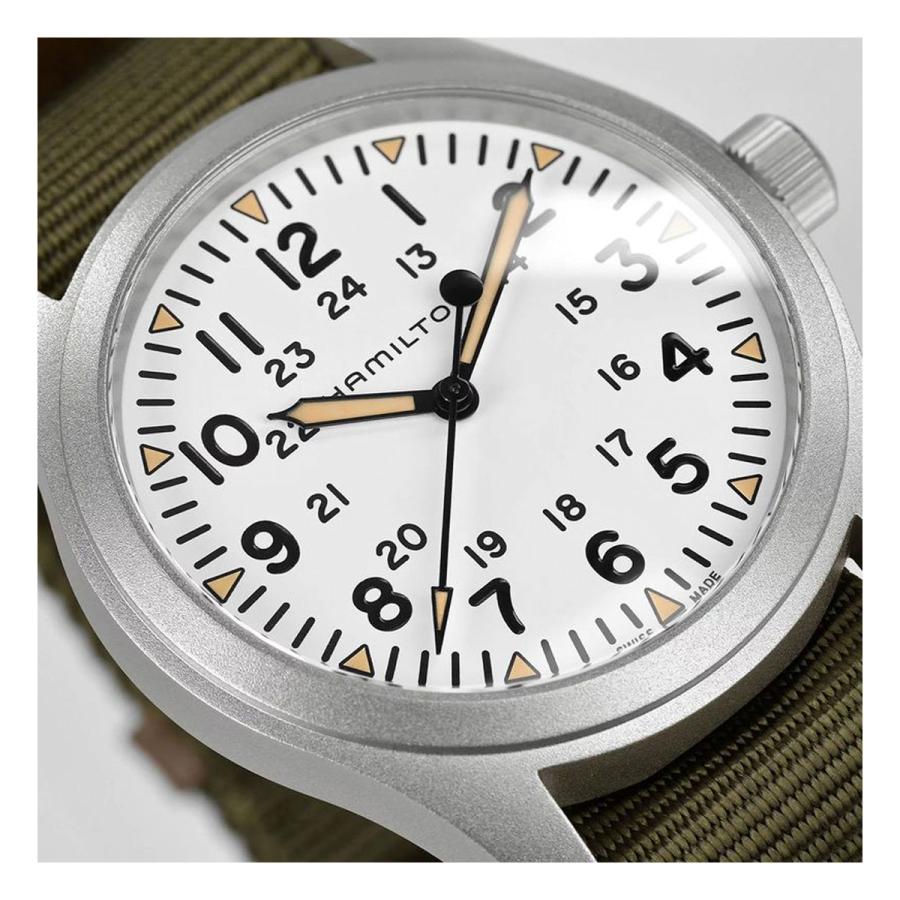 ハミルトン　カーキ　HAMILTON　Khaki KHAKI FIELD ハミルトン HAMILTON カーキ フィールド メカニカル