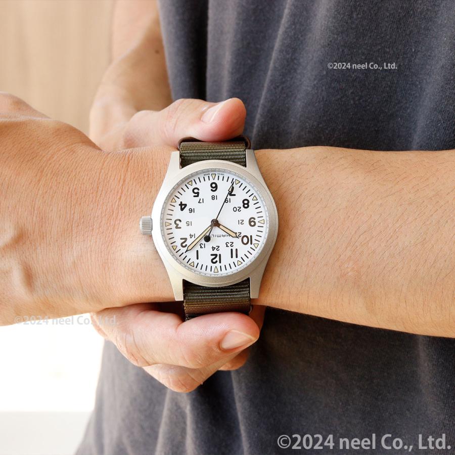 KHAKI FIELD ハミルトン HAMILTON カーキ フィールド メカニカル
