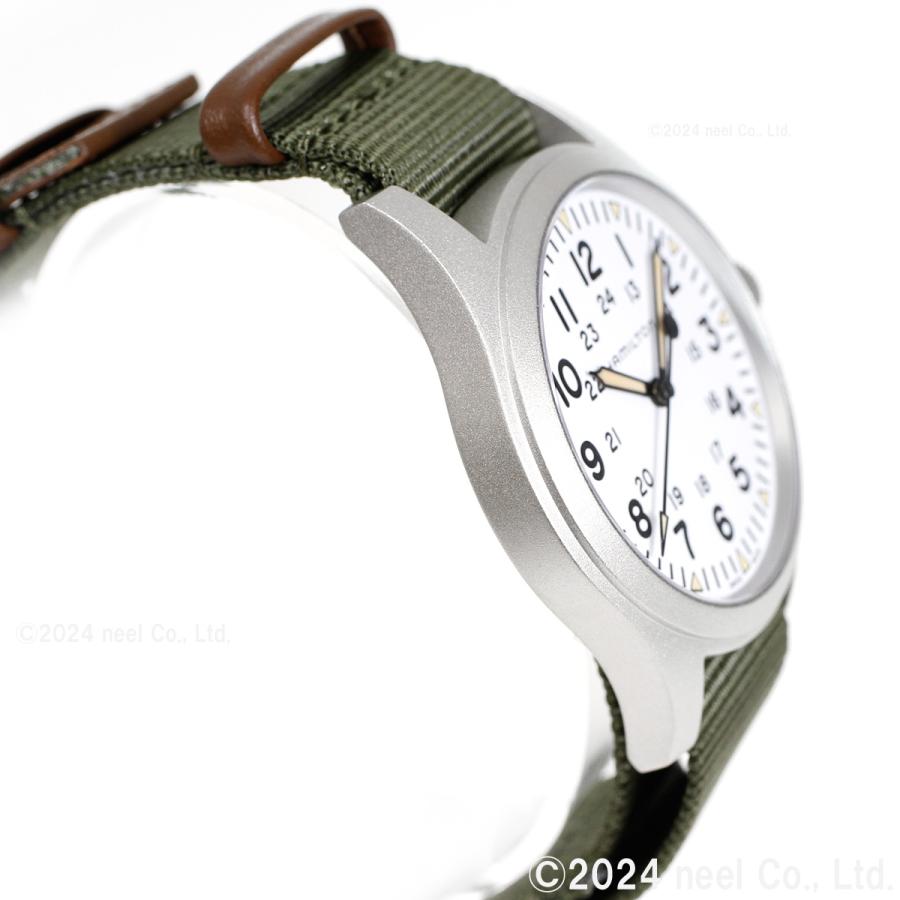 KHAKI FIELD ハミルトン HAMILTON カーキ フィールド メカニカル