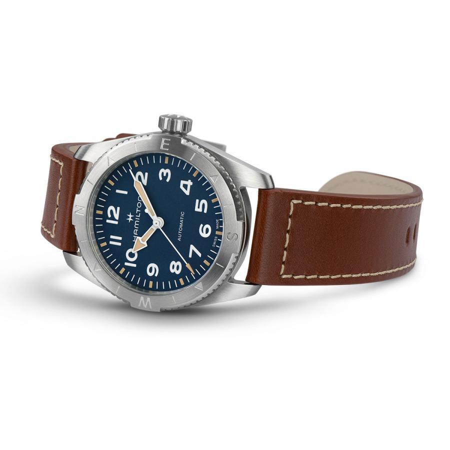 KHAKI FIELD ハミルトン HAMILTON カーキ フィールド エクスペ