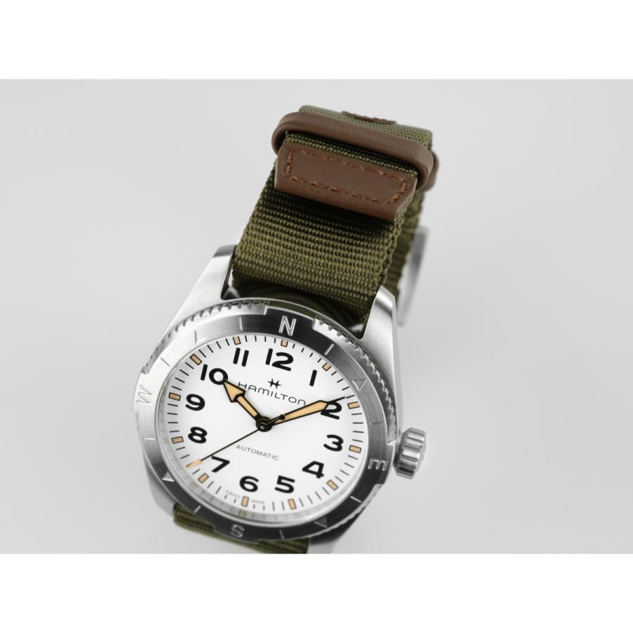 KHAKI FIELD ハミルトン HAMILTON カーキ フィールド エクスペ