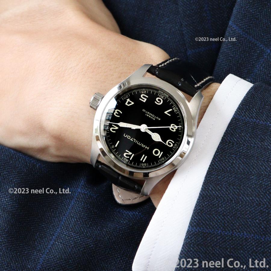 ハミルトン カーキフィールド マーフ 38mm H70405730 おまけ付き KHAKI FIELD ハミルトン HAMILTON カーキ フィールド マーフ 38MM
