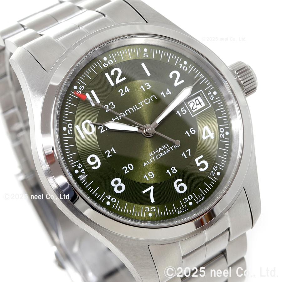 KHAKI FIELD ハミルトン HAMILTON カーキ フィールド オート 38MM