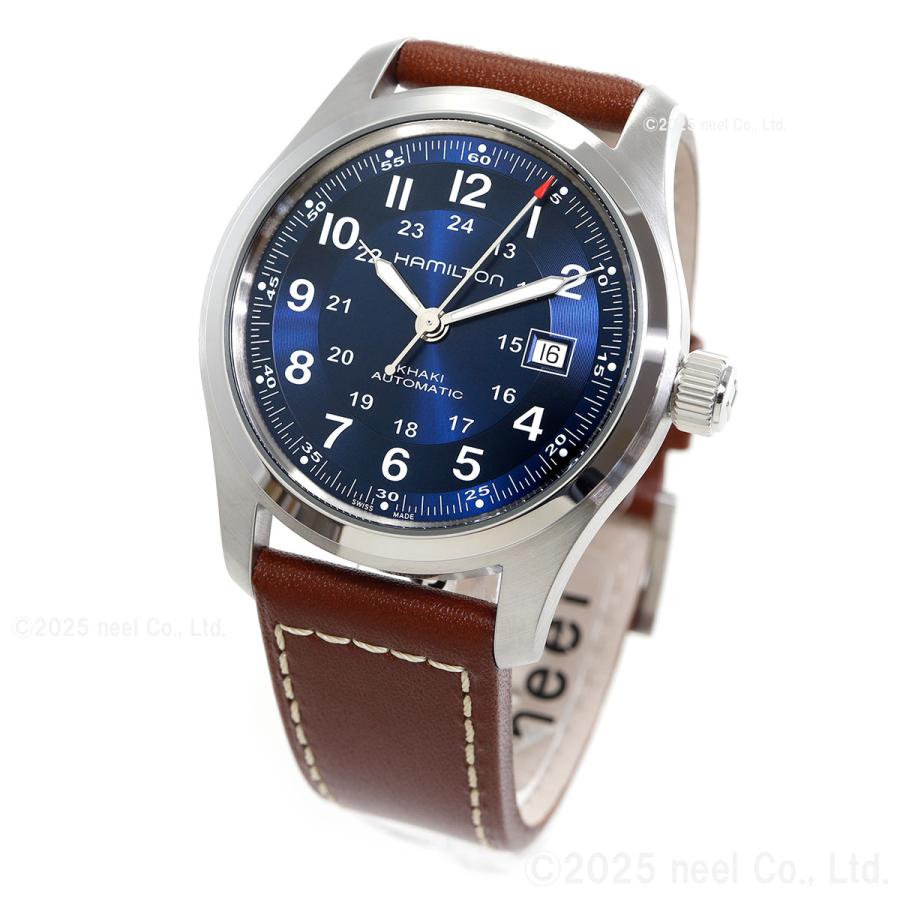 KHAKI FIELD ハミルトン HAMILTON カーキ フィールド オート 42MM