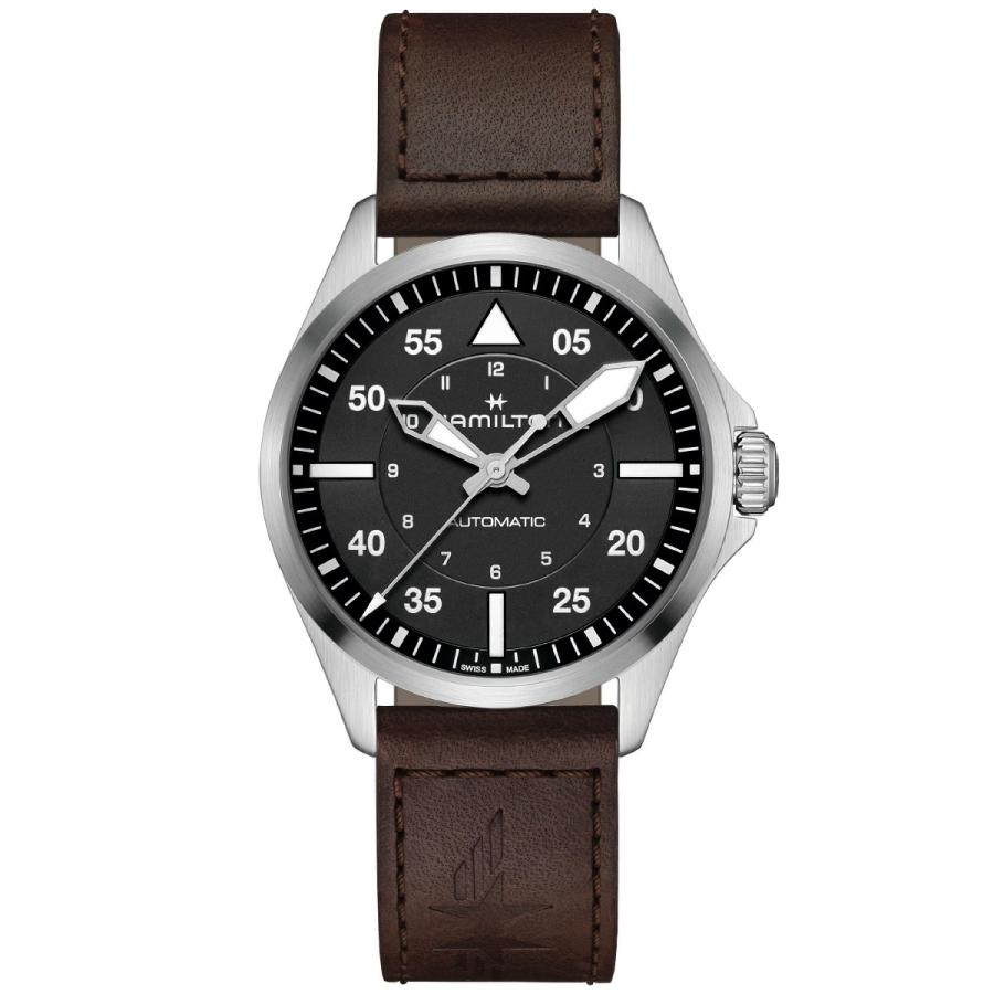 KHAKI AVIATION ハミルトン HAMILTON カーキ アビエーション