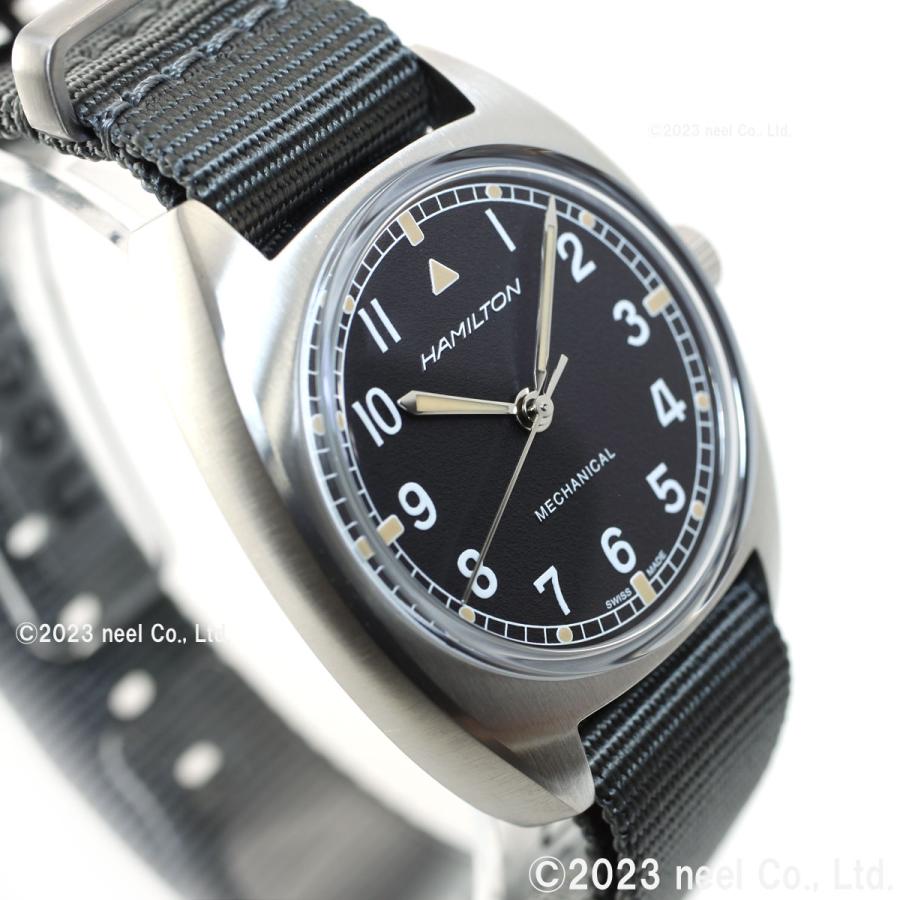 KHAKI AVIATION ハミルトン HAMILTON カーキ アビエーション