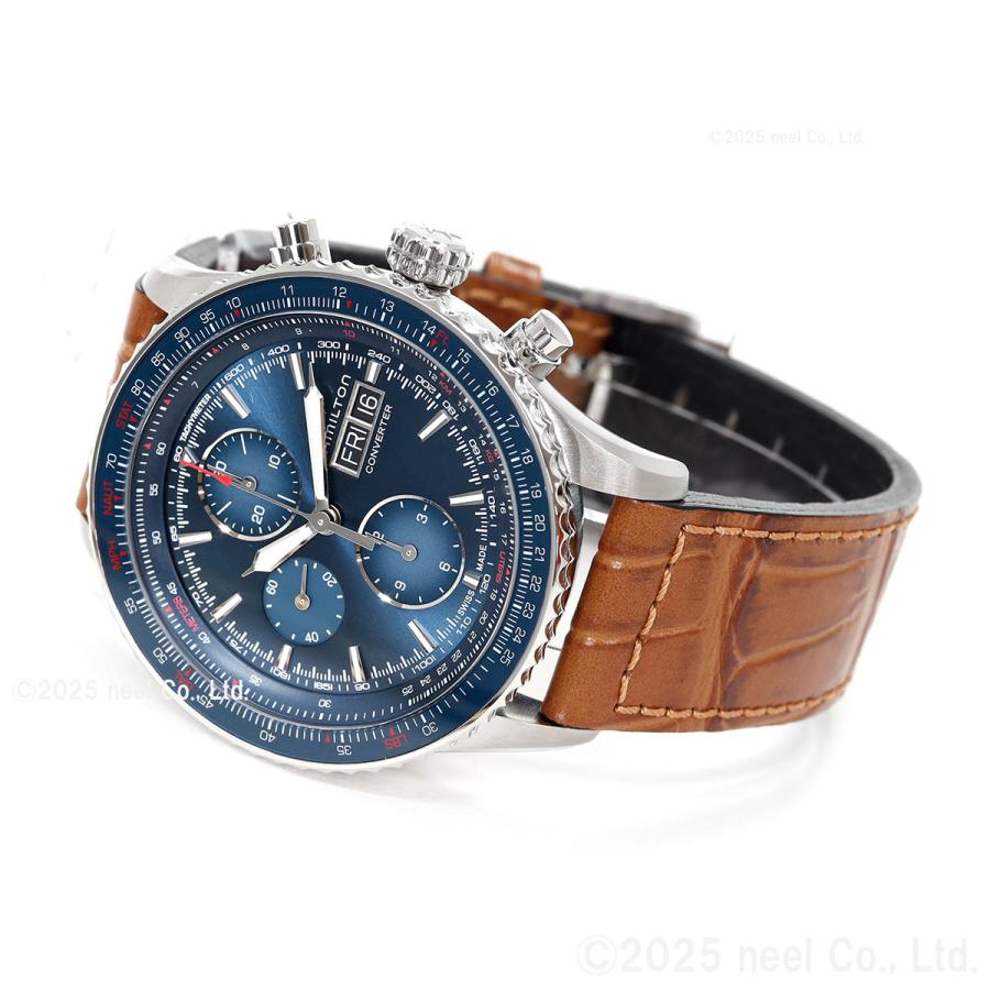 KHAKI AVIATION ハミルトン HAMILTON カーキ アビエーション