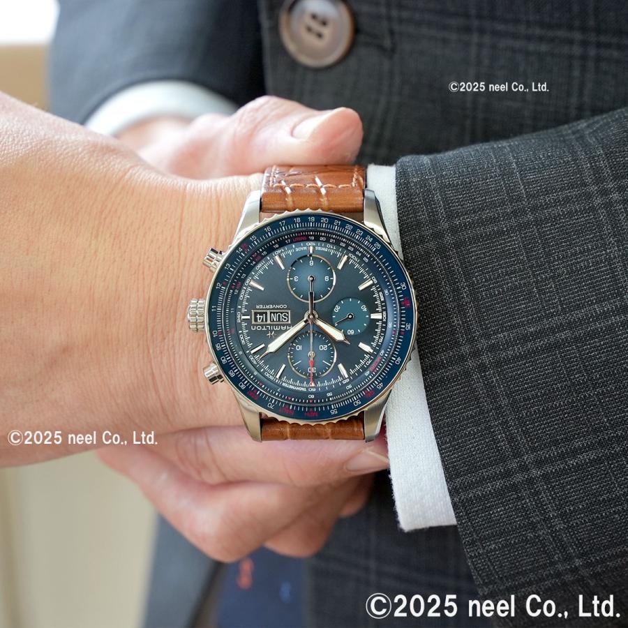ハミルトン　Khaki メンズ時計 KHAKI AVIATION ハミルトン HAMILTON カーキ アビエーション