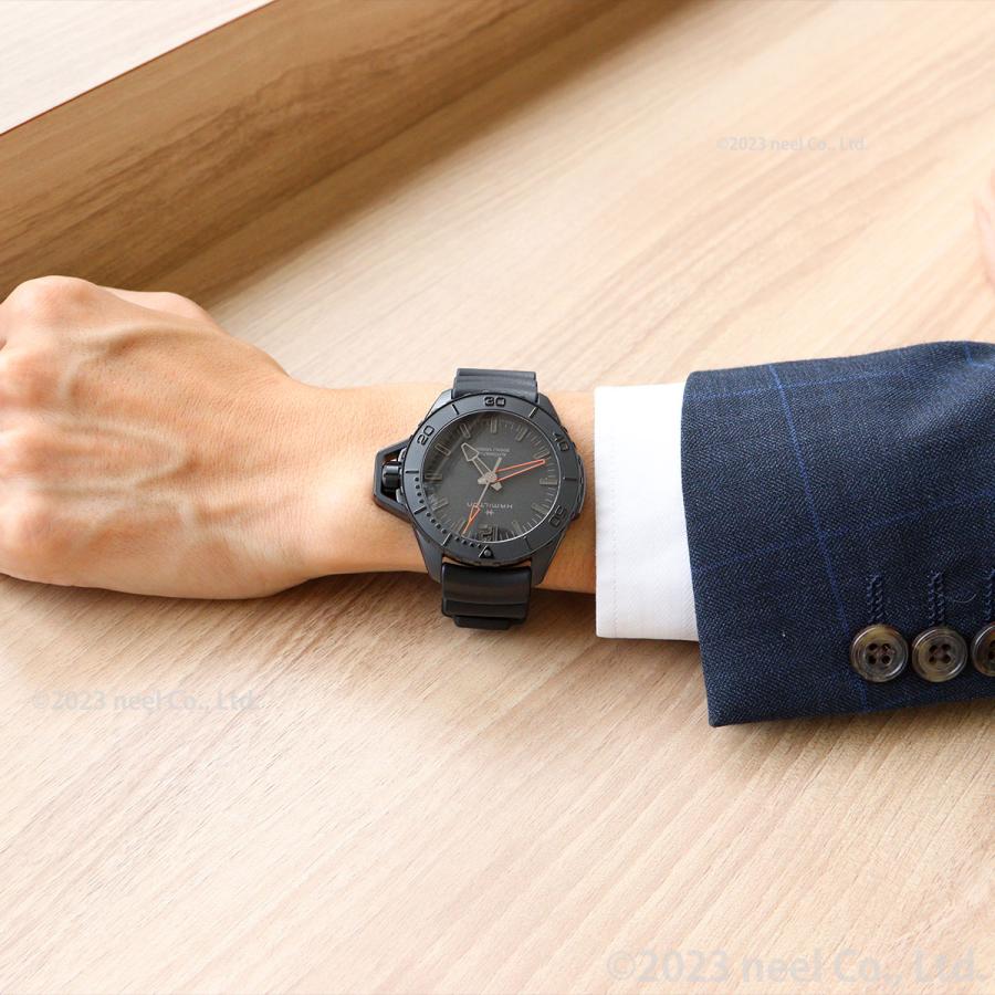 KHAKI NAVY ハミルトン HAMILTON カーキ ネイビー オープンウォーター