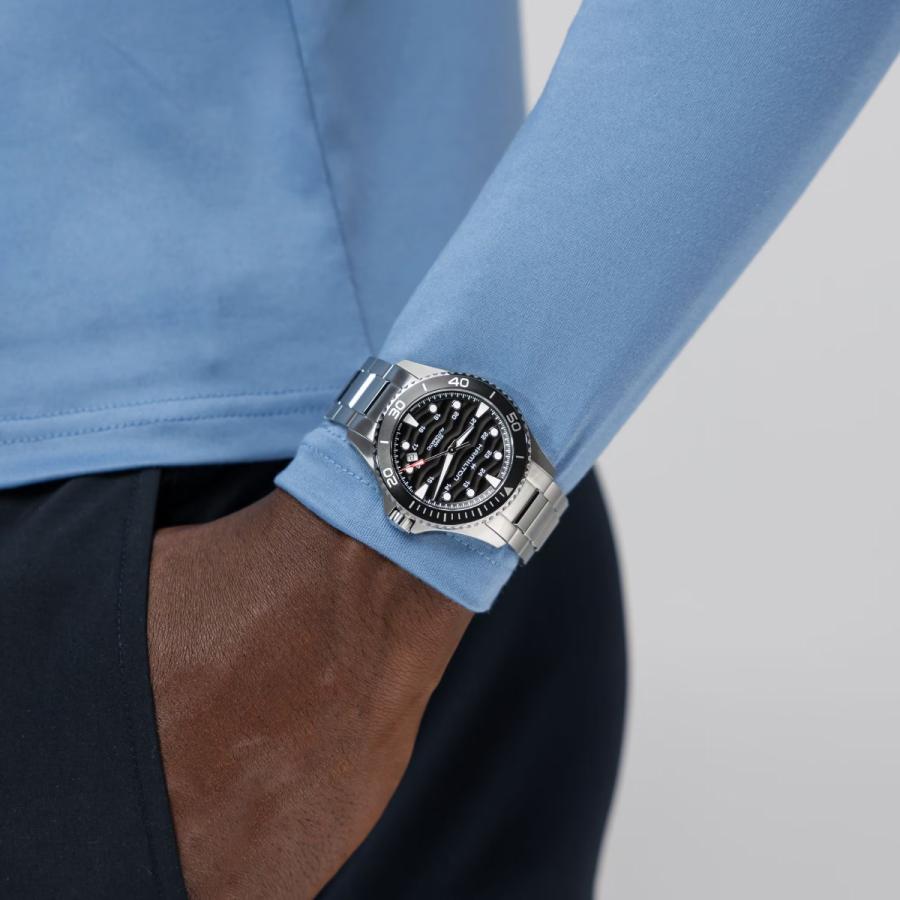 KHAKI NAVY ハミルトン HAMILTON SCUBA AUTO カーキ ネイビー