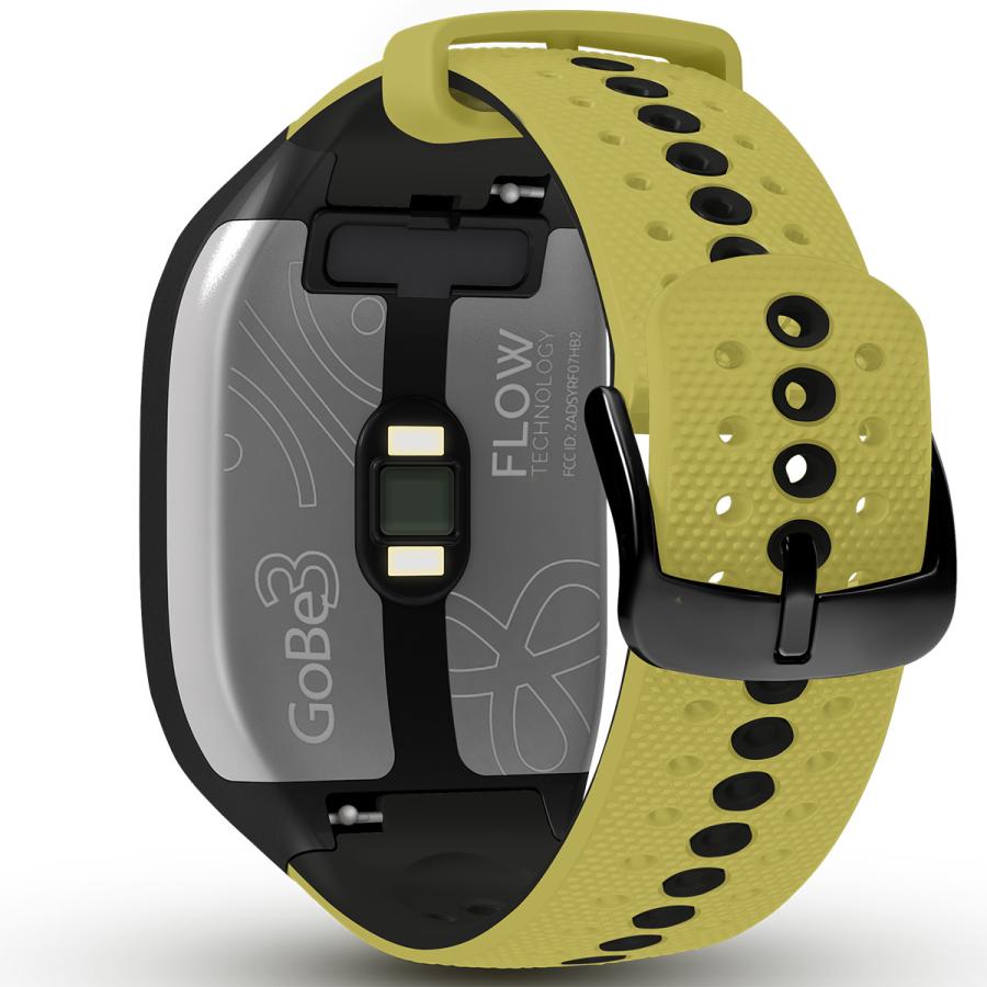 GoBe HEALBE GoBe3 ゴービー3 スマートウォッチ ウェアラブル