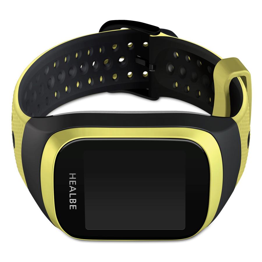 GoBe HEALBE GoBe3 ゴービー3 スマートウォッチ ウェアラブル