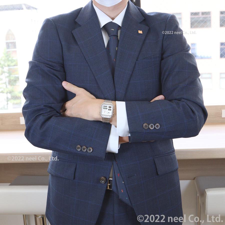 シチズン レコードレーベル RECORD LABEL サーモセンサー 特定店取扱いモデル 腕時計 JG2120-65A CITIZEN | RECORD LABEL | 02
