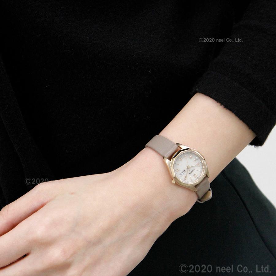 ウィッカ シチズン wicca ソーラーテック 腕時計 レディース デイ＆デイト KH3-525-90｜neel-watch｜04
