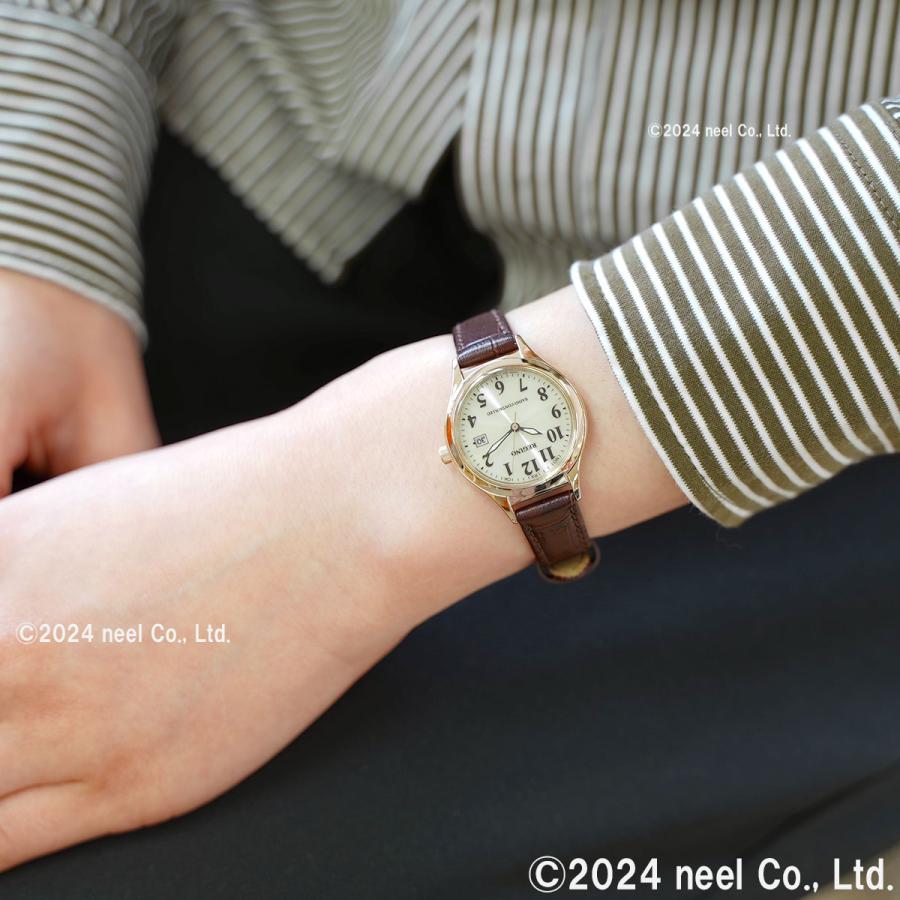 CITIZEN（シチズン） レグノ ソーラーテック 電波時計 腕時計
