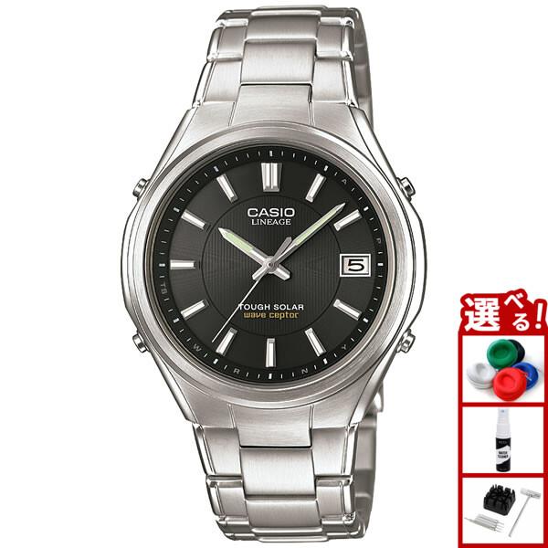 CASIO カシオ Tough Solar 腕時計 LIW-120 LIW-120DEJ-1A2JF | CASIO