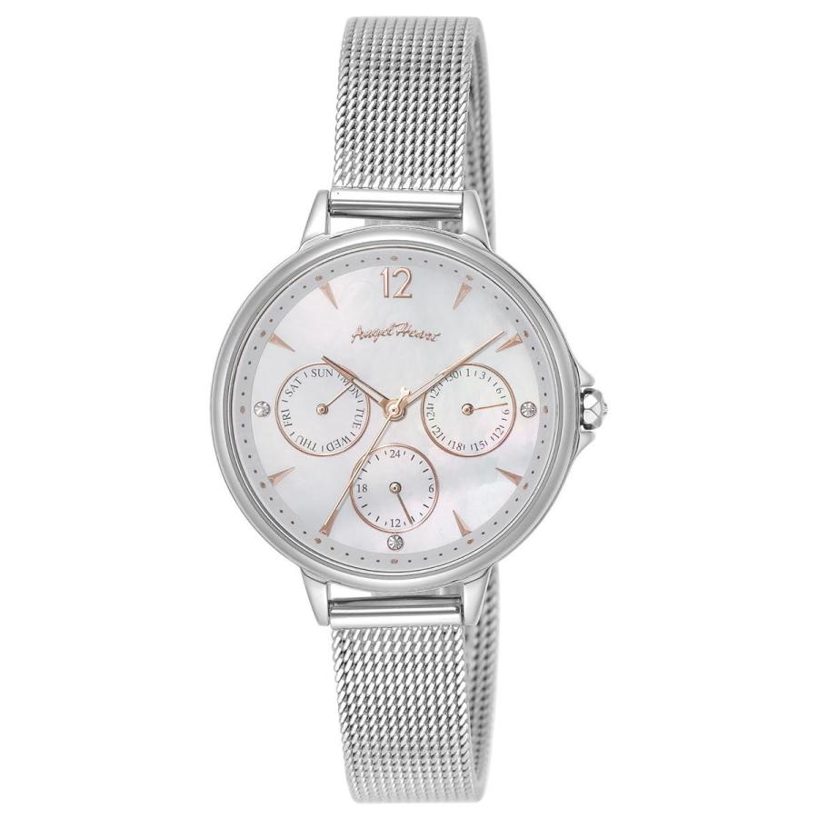 エンジェルハート Angel Heart ソーラー 腕時計 レディース リュクス Luxe LU33SS｜neel-watch｜02