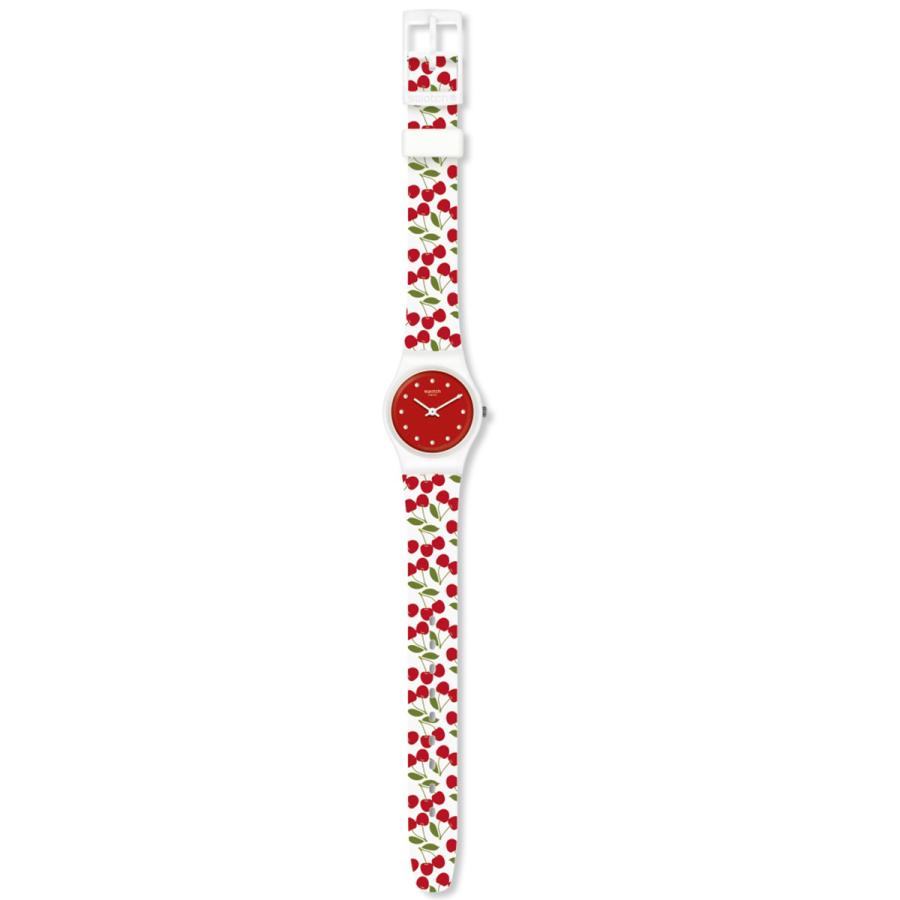 swatch スウォッチ 腕時計 メンズ レディース オリジナルズ レディー セリエ モイ Lady CERISE MOI LW167｜neel-watch｜03