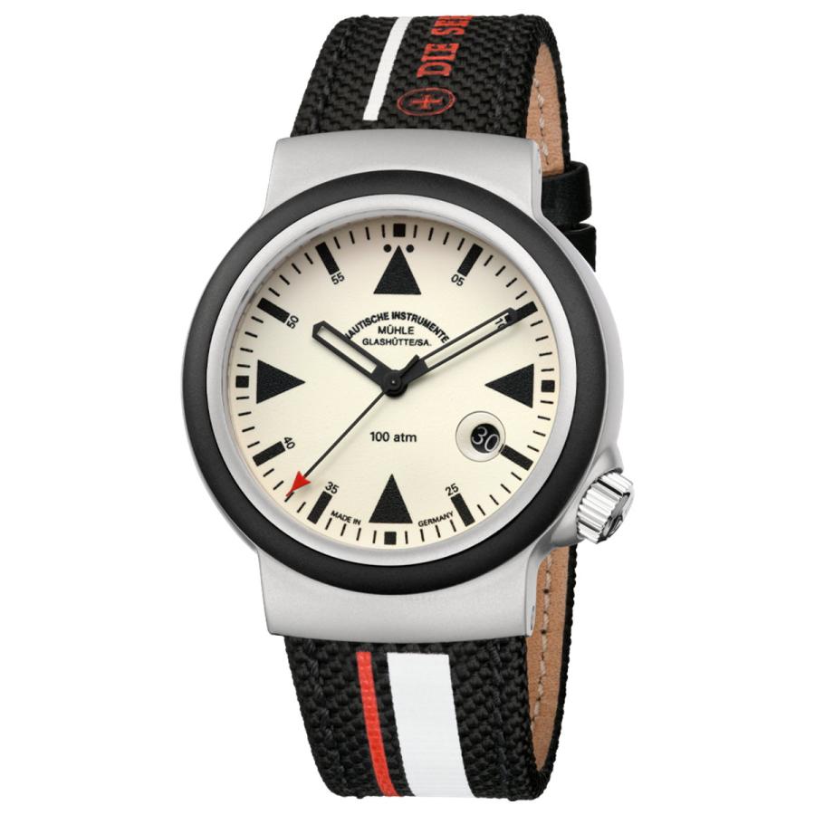 豪華おまけ有） 【正規品】ミューレ グラスヒュッテ Muhle Glashutte 