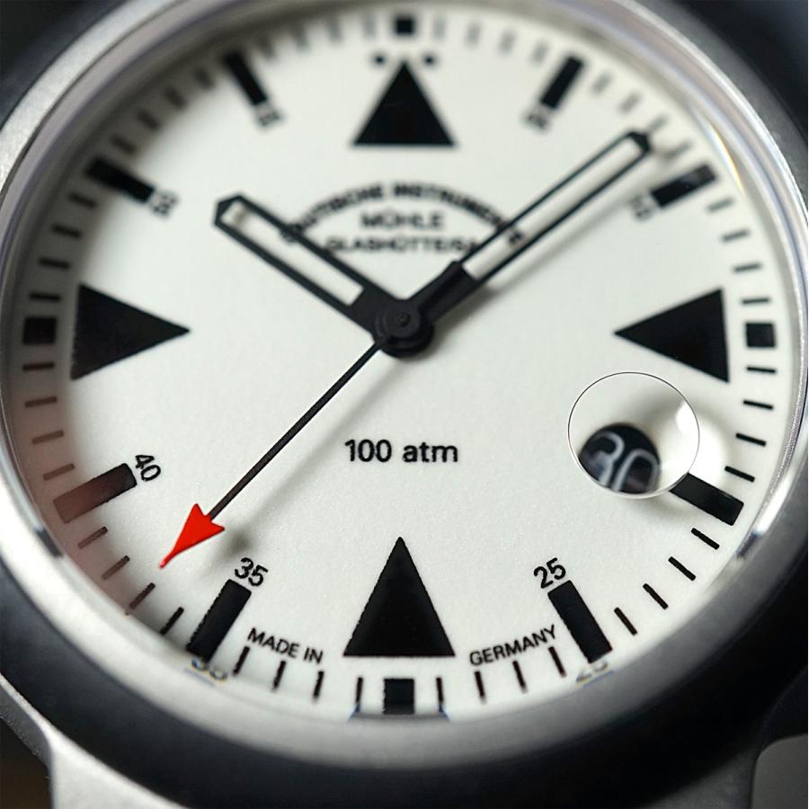 豪華おまけ有） 【正規品】ミューレ グラスヒュッテ Muhle Glashutte 