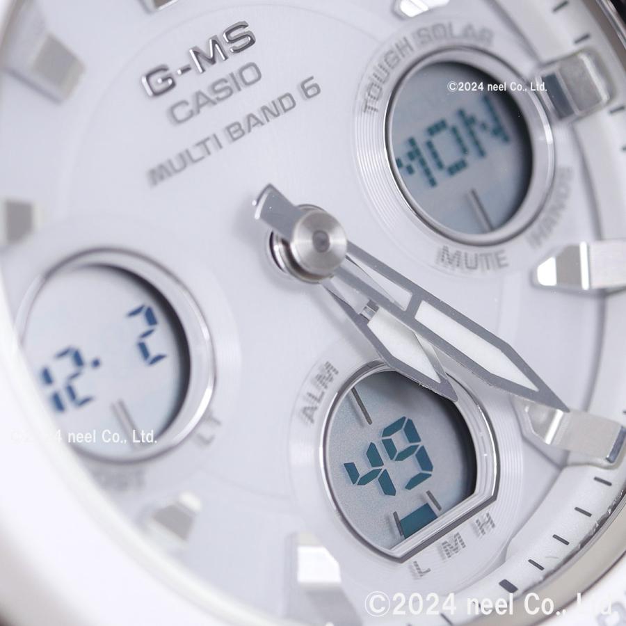 BABY-G カシオ ベビーG G-MS 電波 ソーラー 腕時計 レディース