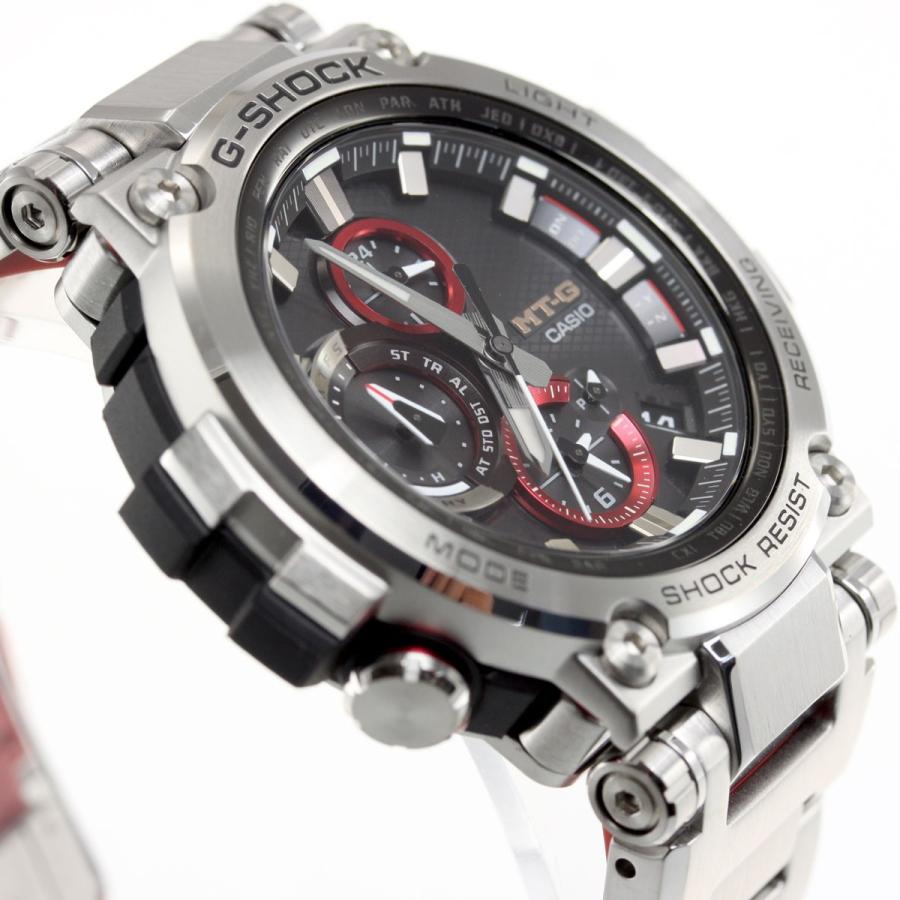 MT-G （豪華おまけ有） Gショック G-SHOCK 電波 ソーラー メンズ