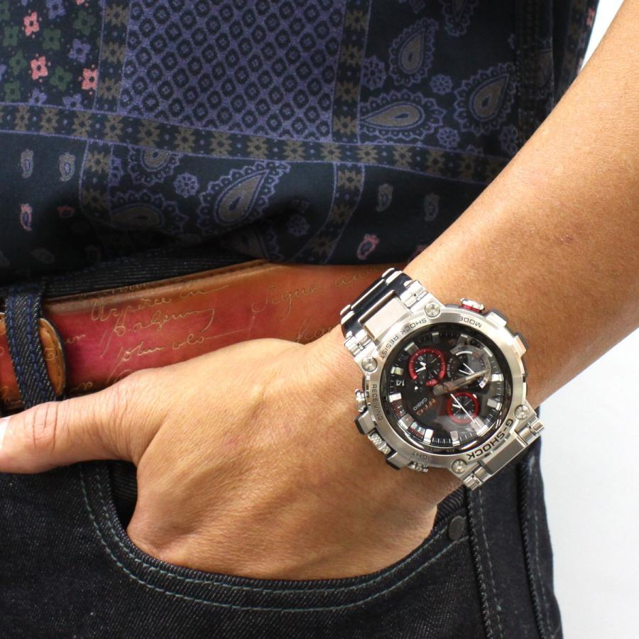 MT-G （豪華おまけ有） Gショック G-SHOCK 電波 ソーラー メンズ