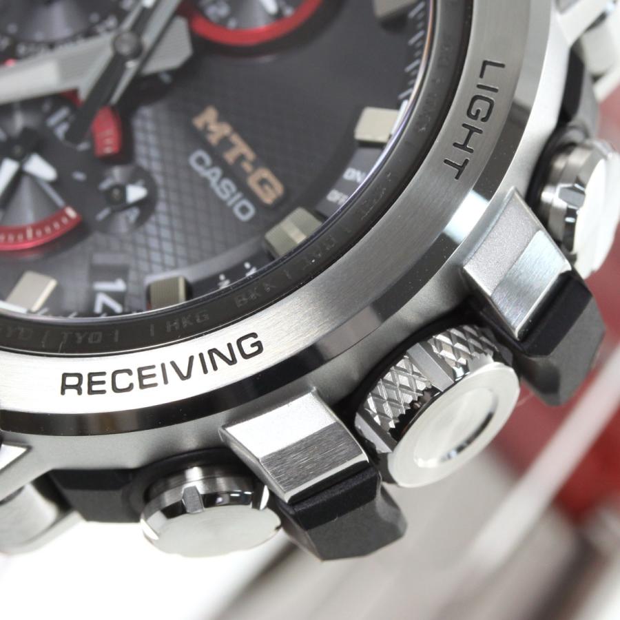 MT-G （豪華おまけ有） Gショック G-SHOCK 電波 ソーラー メンズ