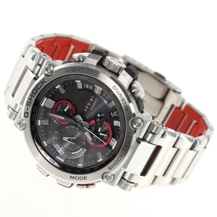 MT-G （豪華おまけ有） Gショック G-SHOCK 電波 ソーラー メンズ