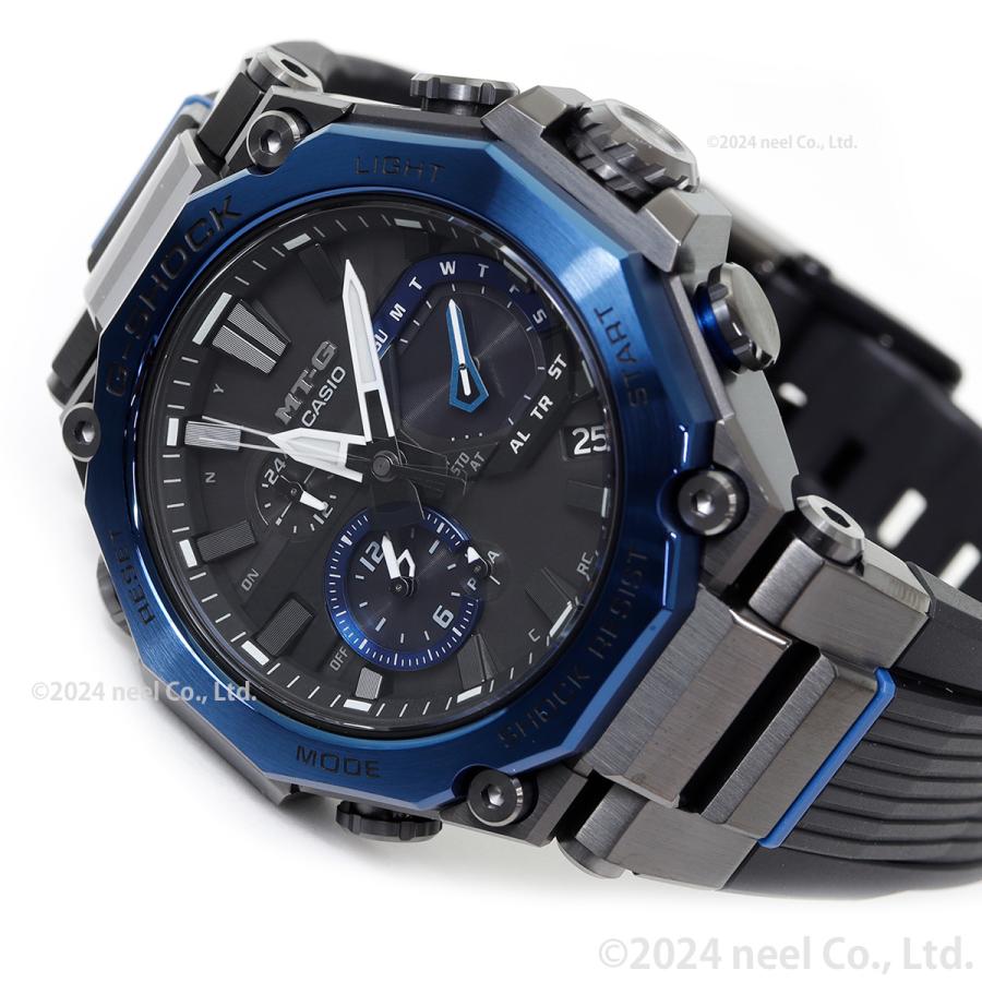 MT-G （豪華おまけ有） Gショック G-SHOCK 電波 ソーラー メンズ