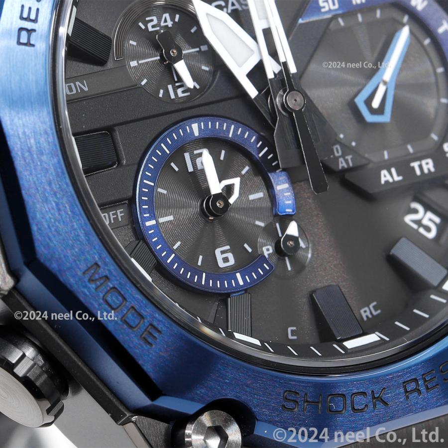 （豪華おまけ有） Gショック MT-G G-SHOCK 電波 ソーラー メンズ 腕時計 MTG-B2000B-1A2JF ジーショック | MT-G | 07