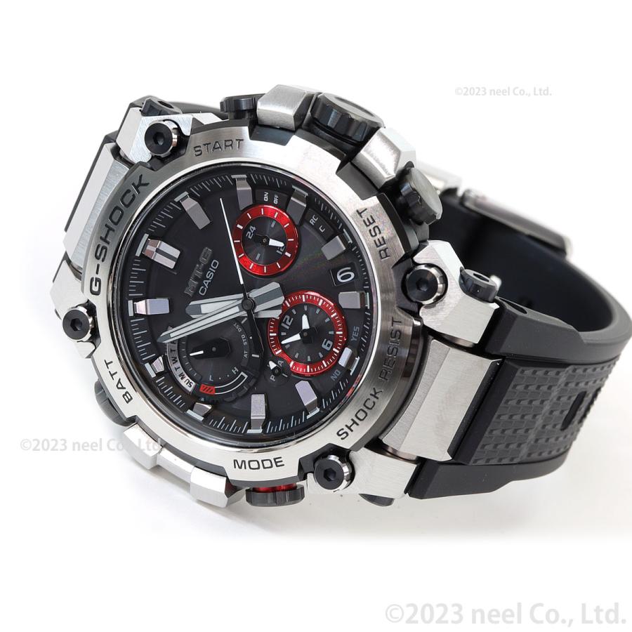 G-SHOCK （豪華おまけ有） Gショック MT-G 電波 ソーラー メンズ