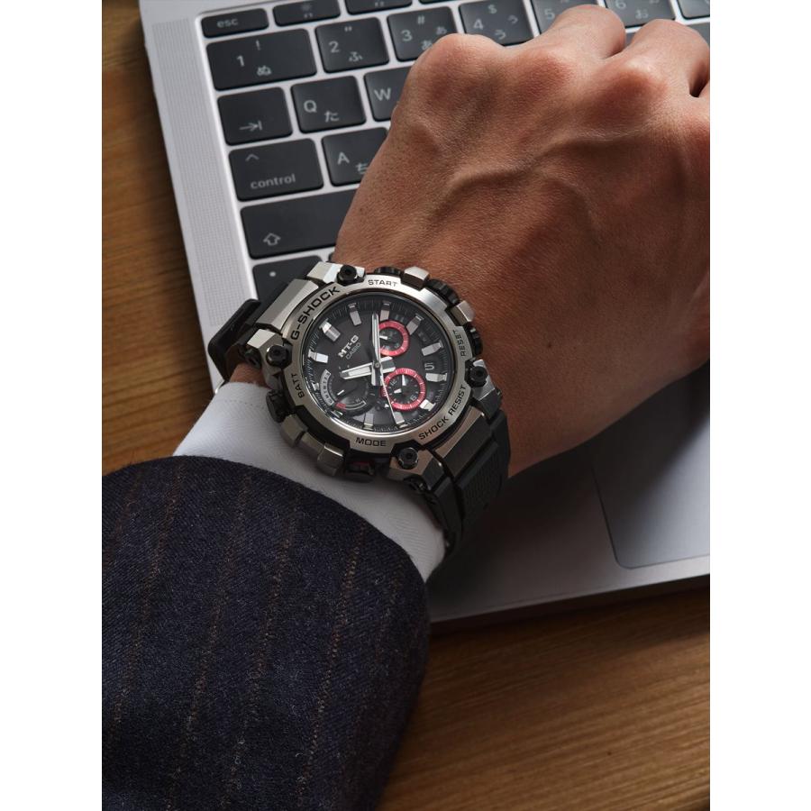 G-SHOCK （豪華おまけ有） Gショック MT-G 電波 ソーラー メンズ