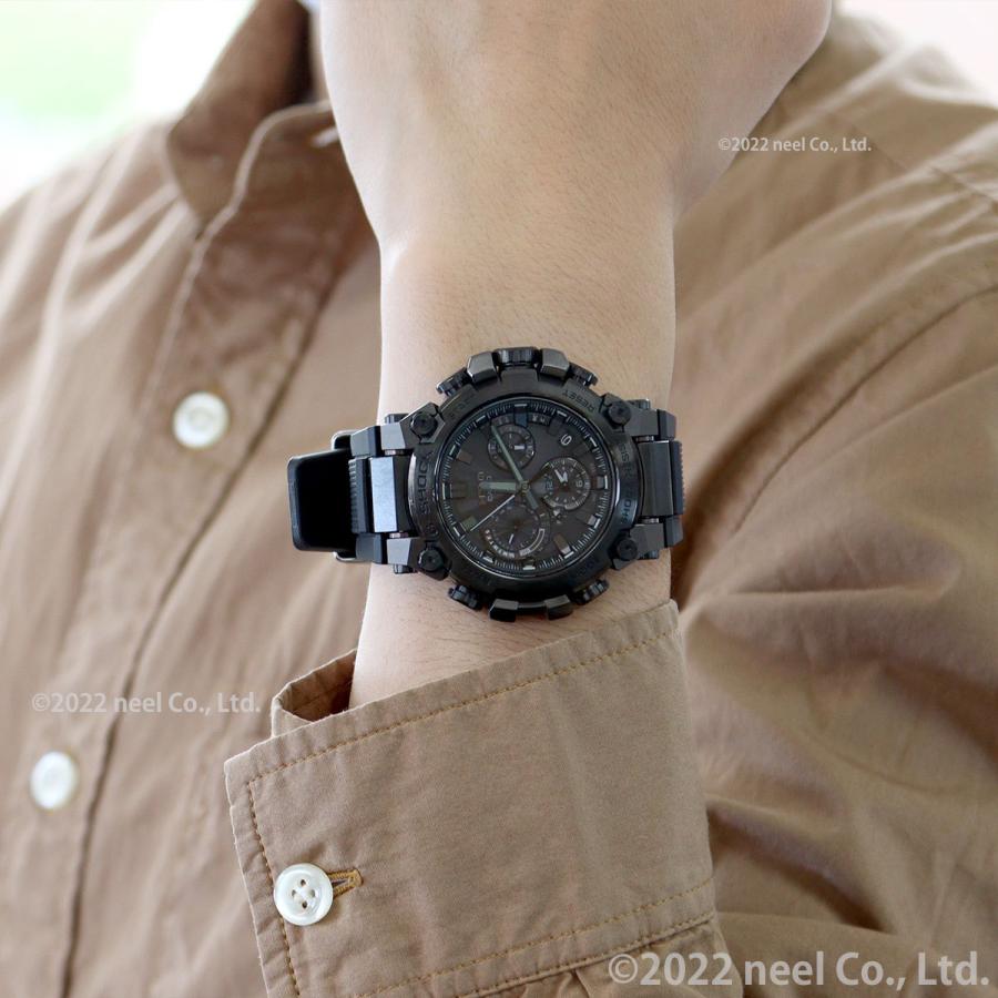 MT-G （豪華おまけ有） Gショック G-SHOCK 電波 ソーラー メンズ 