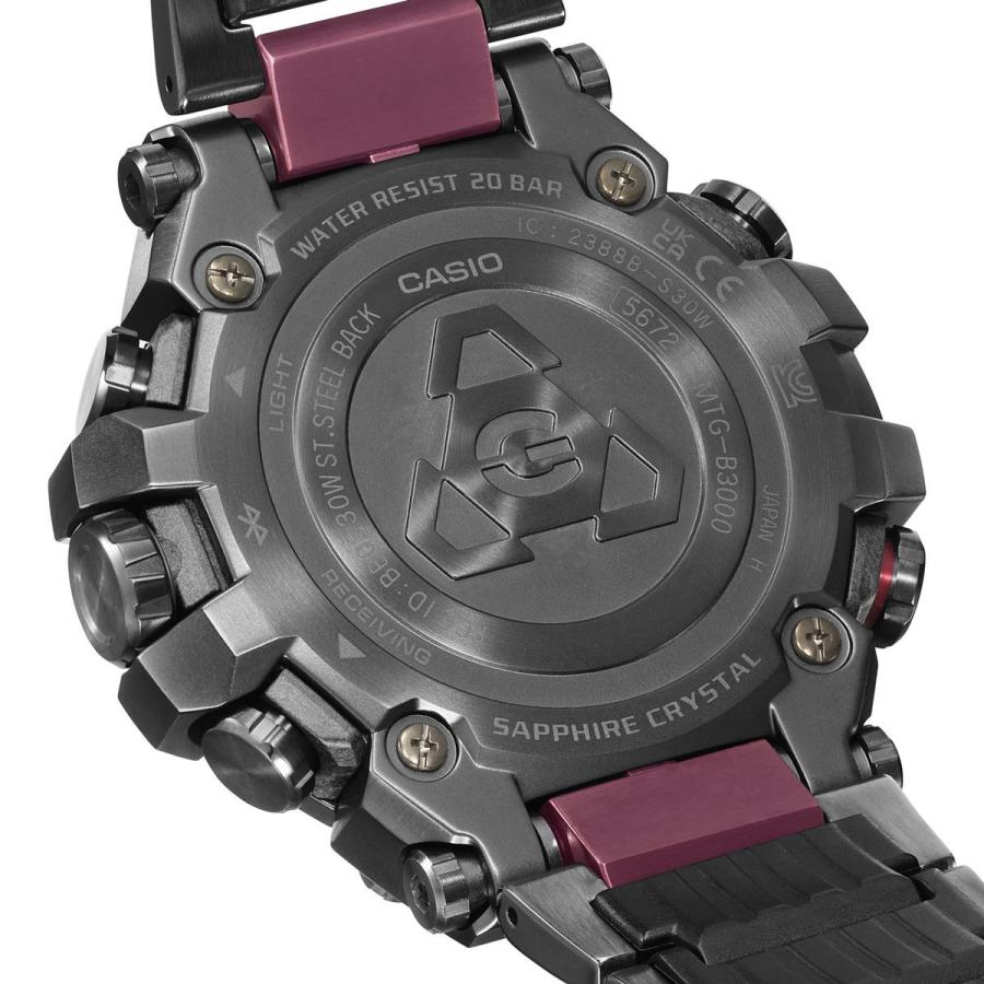 MT-G （豪華おまけ有） Gショック G-SHOCK 電波 ソーラー メンズ