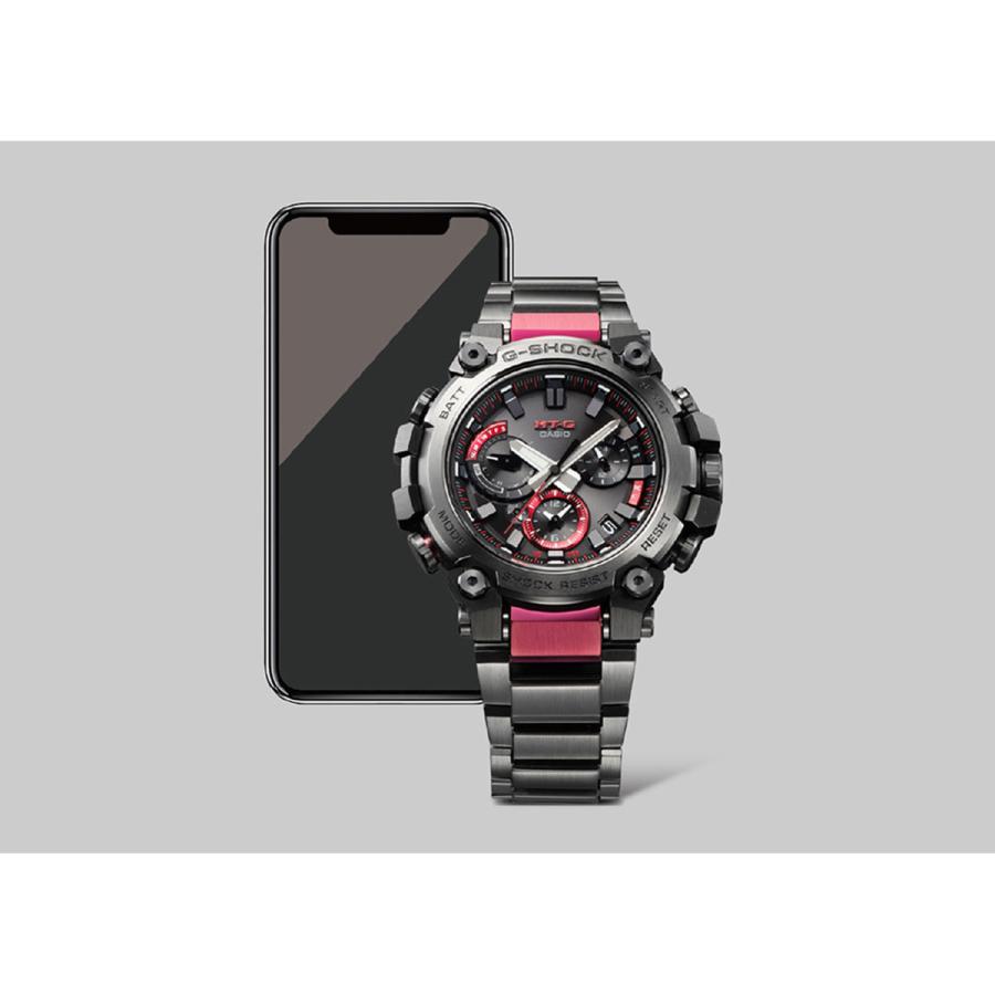 G-SHOCK MTG-B3000BD-1AJ F 電波ソーラー時計　メンズ MT-G （豪華おまけ有） Gショック G-SHOCK 電波 ソーラー メンズ