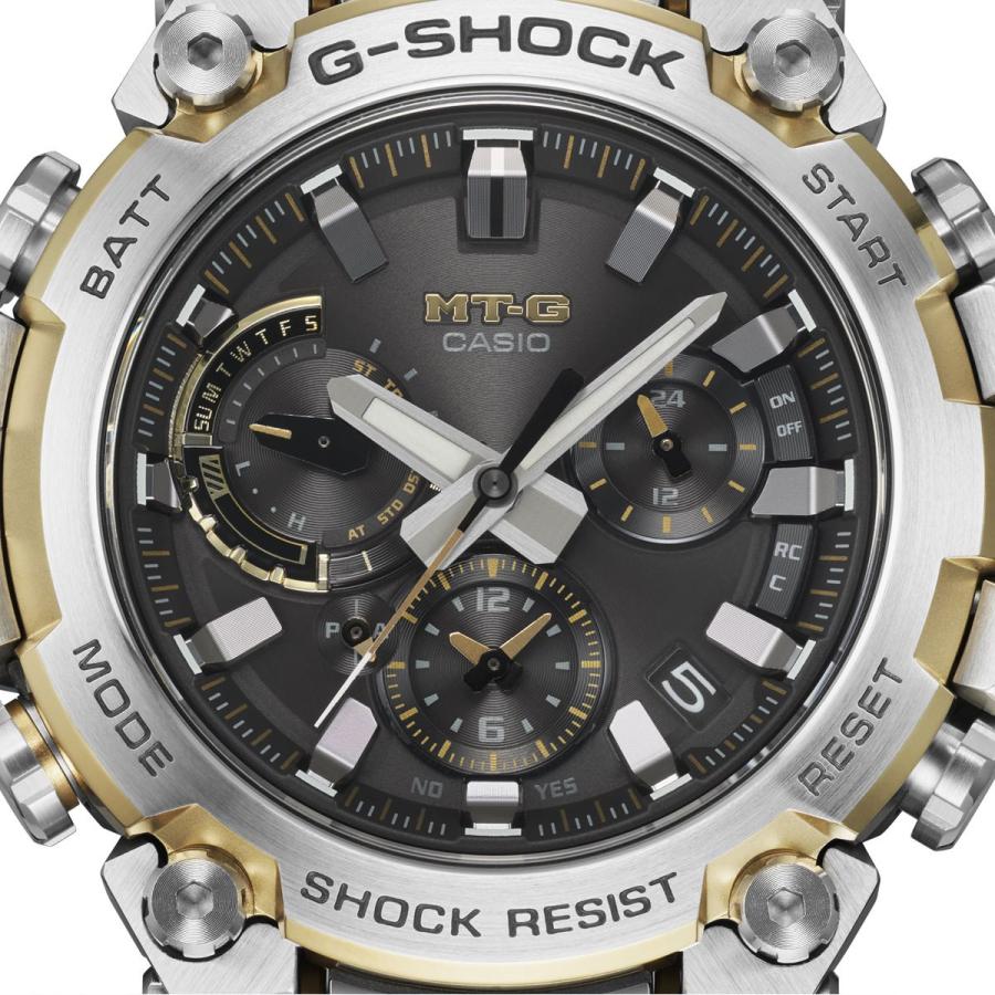 MT-G （豪華おまけ有） Gショック G-SHOCK 電波 ソーラー メンズ