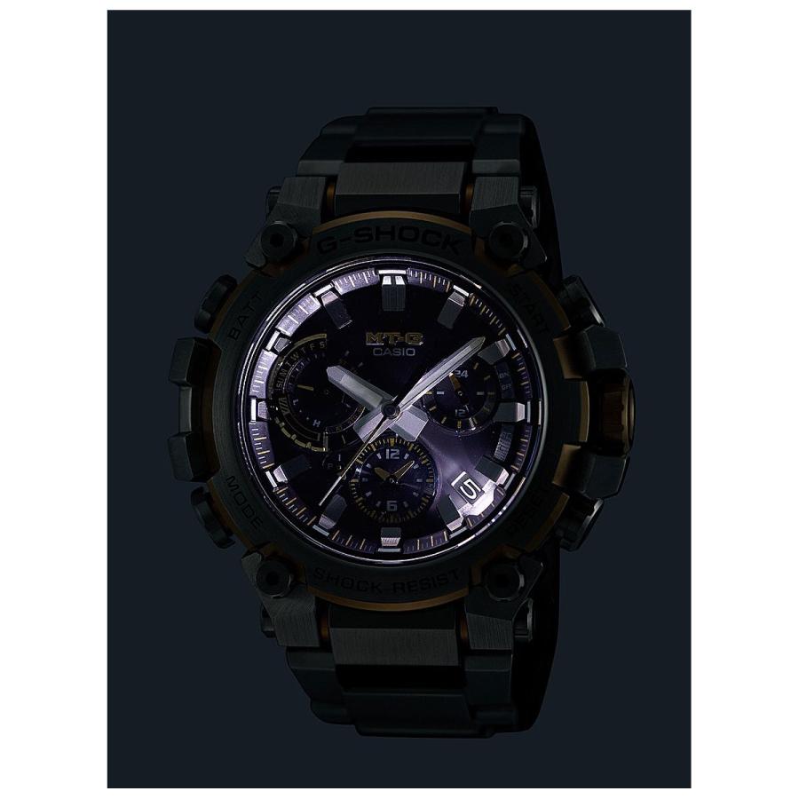 MT-G （豪華おまけ有） Gショック G-SHOCK 電波 ソーラー メンズ