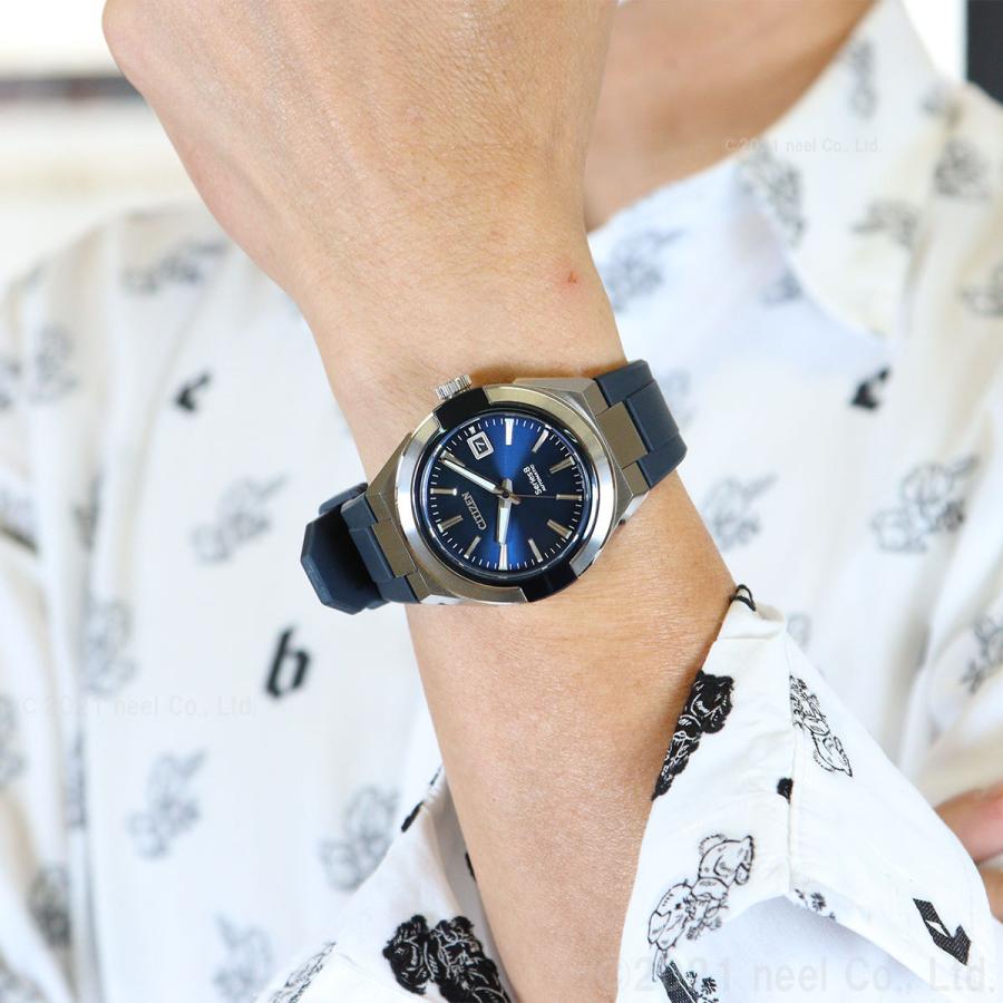 シチズン シリーズエイト メカニカル 870 自動巻き 機械式 腕時計 メンズ CITIZEN Series 8 NA1005-17L｜neel-watch｜06
