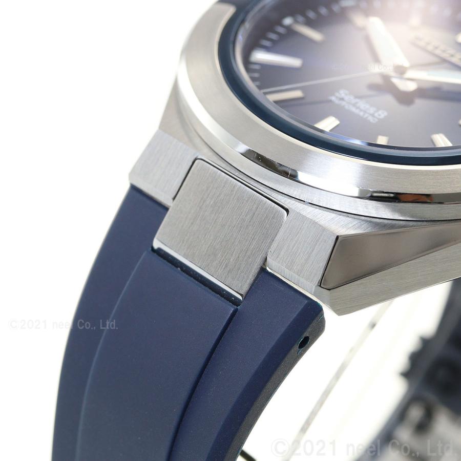 シチズン シリーズエイト メカニカル 870 自動巻き 機械式 腕時計 メンズ CITIZEN Series 8 NA1005-17L｜neel-watch｜09