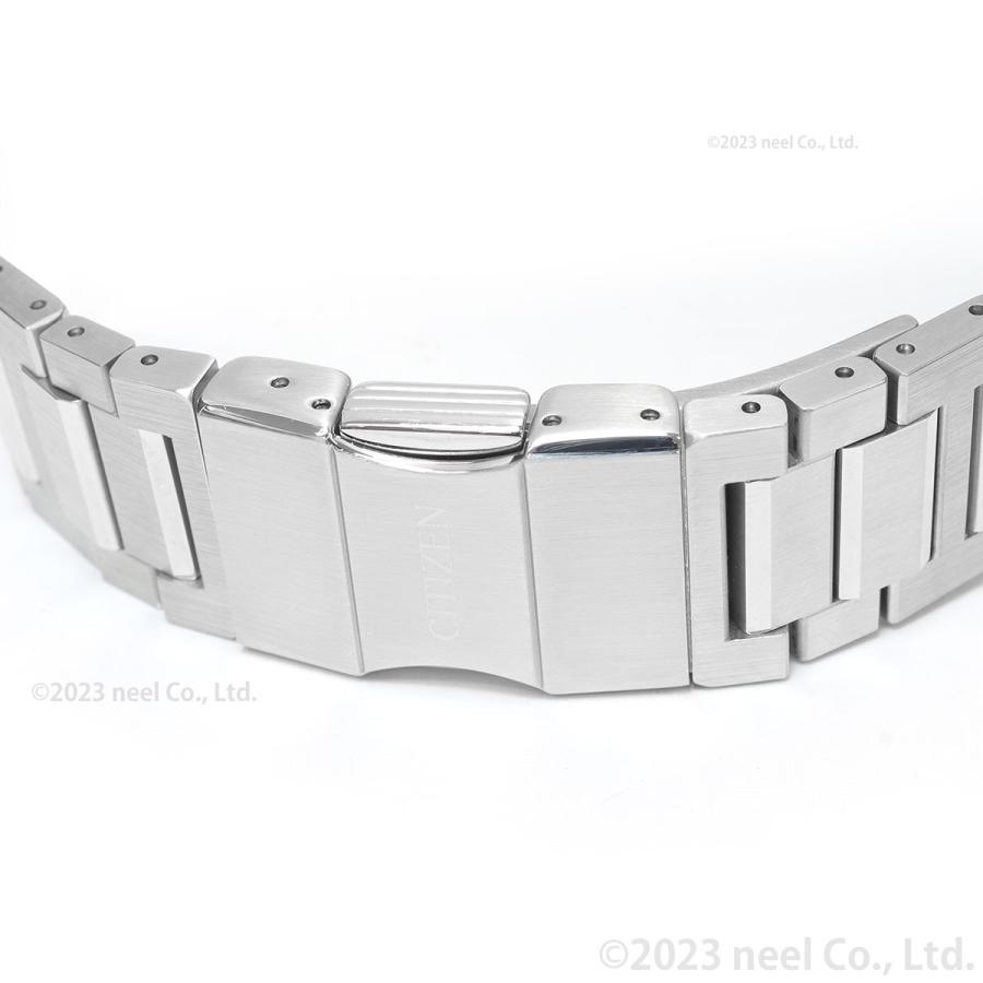 シチズン シリーズエイト メカニカル 880 機械式 腕時計 メンズ CITIZEN Series 8 NB6030-59L｜neel-watch｜11