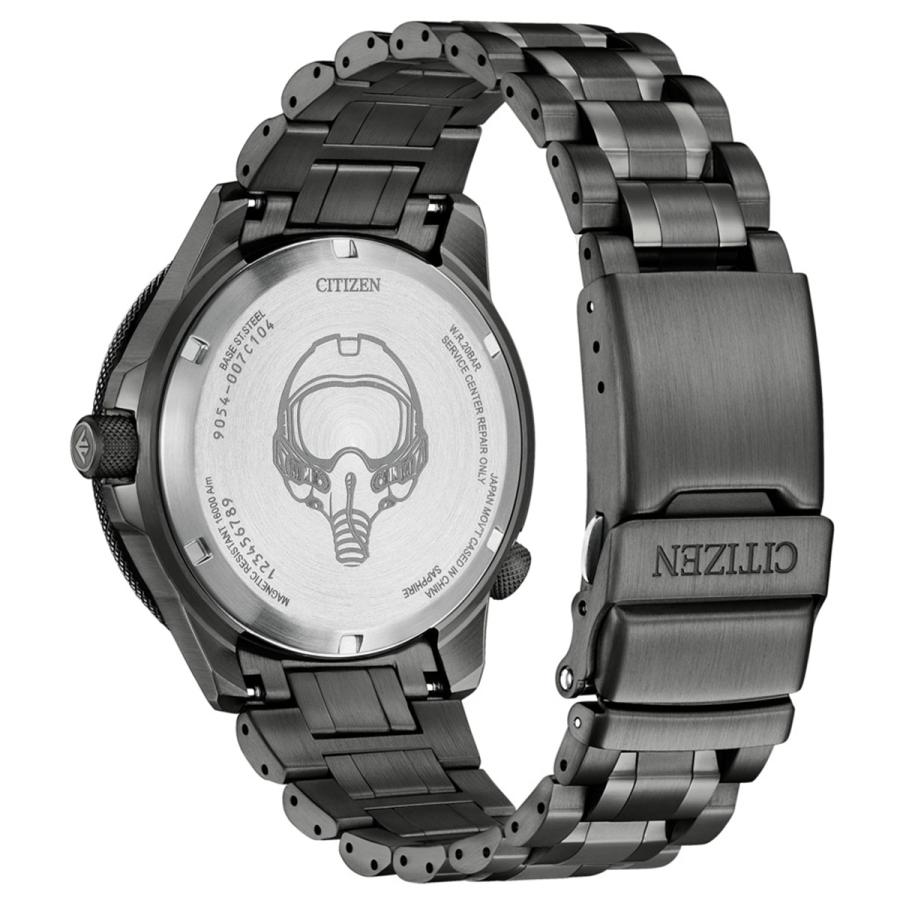 シチズン プロマスター スカイ メカニカル 機械式 腕時計 メンズ NB6045-51H CITIZEN PROMASTER｜neel-watch｜03