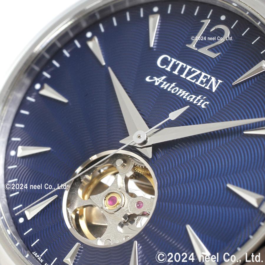 CITIZEN COLLECTION シチズンコレクション メカニカル 自動巻き 腕時計