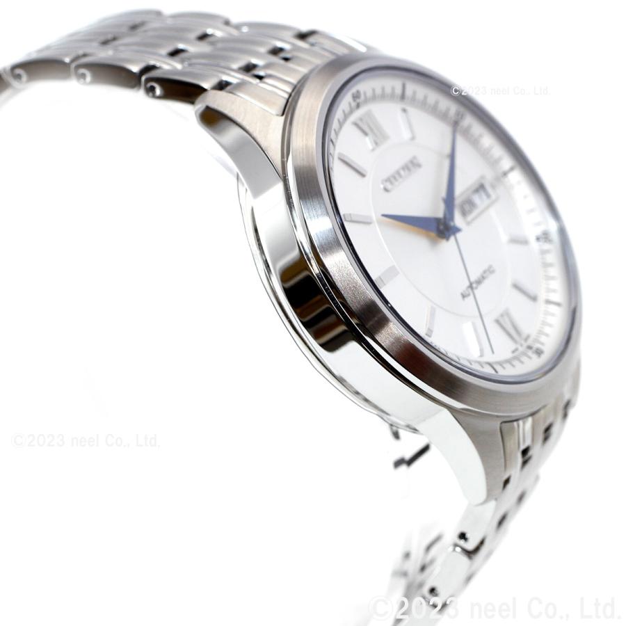 CITIZEN COLLECTION シチズンコレクション メカニカル 自動巻き 腕時計