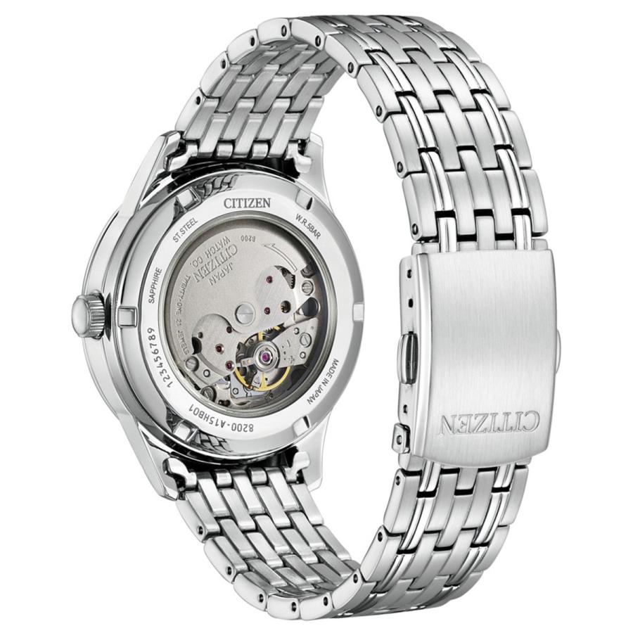 CITIZEN COLLECTION シチズンコレクション メカニカル 自動巻き 腕時計