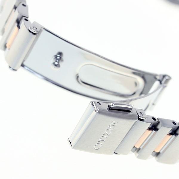 シチズンコレクション 自動巻き 腕時計 レディース PD7166-54W CITIZENの画像
