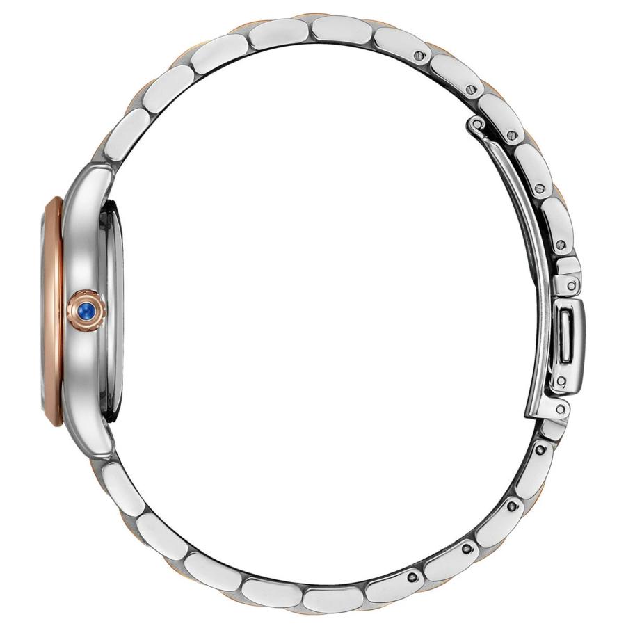 シチズンコレクション 自動巻 腕時計 レディース PR1044-87X オープンハート CITIZEN COLLECTIONの画像